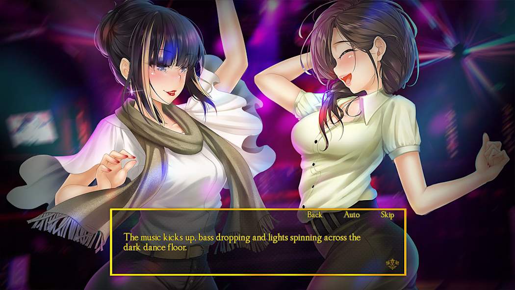 图片[2]-[NS]约会生活：麦莉与艾米莉|Dating Life: Miley X Emily-猫叔电玩