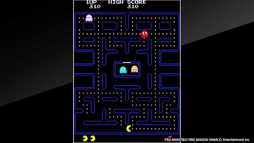 图片[2]-[NS]街机档案馆：吃豆人|Arcade Archives PAC-MAN-猫叔电玩
