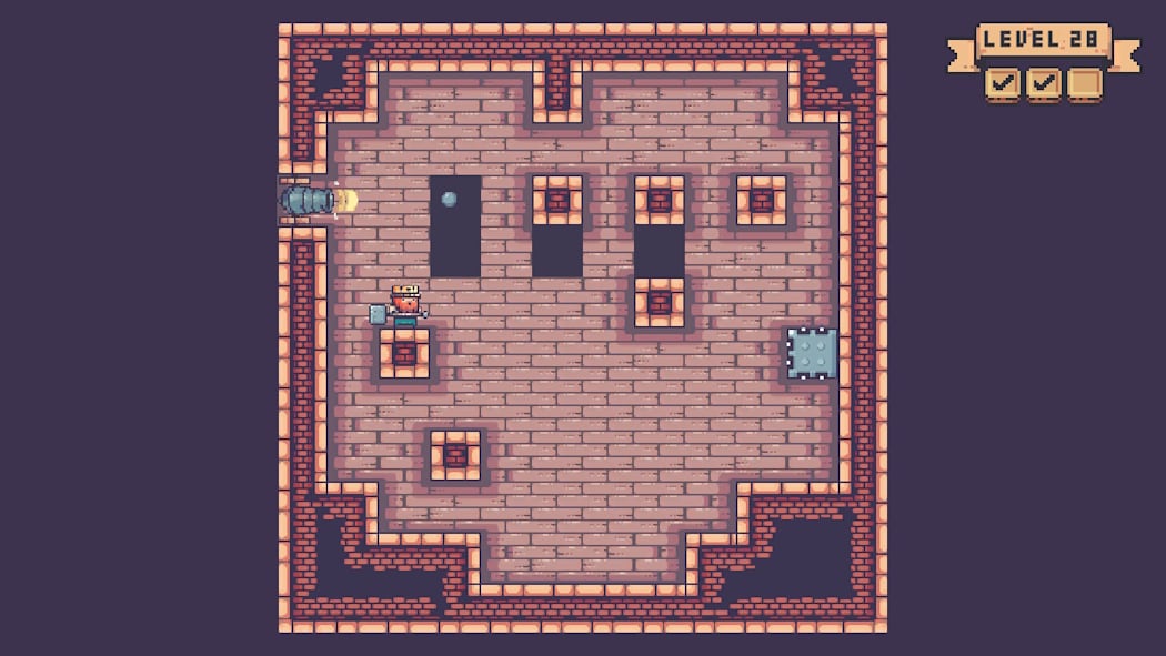 图片[1]-[NS]破碎地牢|Dungeon Bricker-猫叔电玩