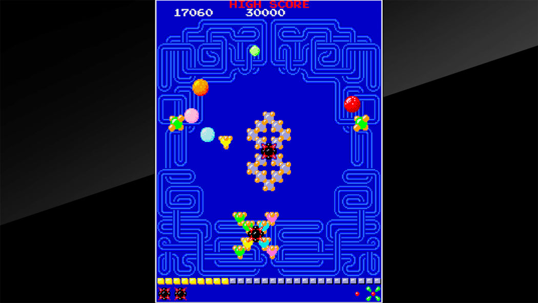 图片[3]-[NS]街机博物馆：原子图形|Arcade Archives: Phozon-猫叔电玩