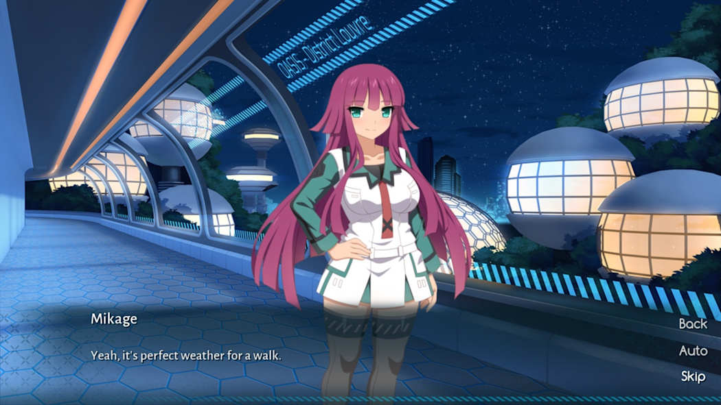 Sakura Nova 6