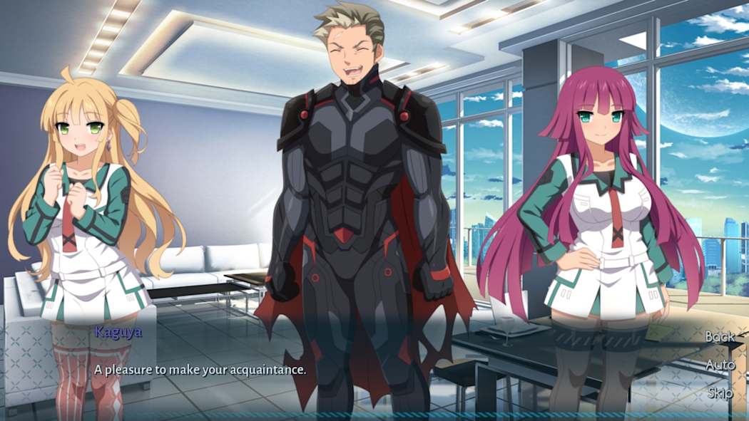 Sakura Nova 8