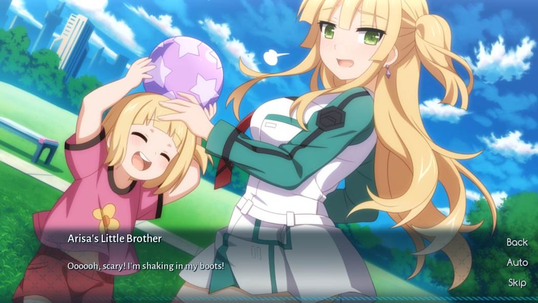 Sakura Nova 7