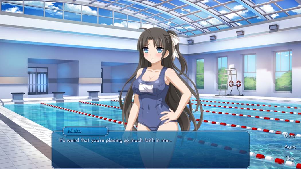 图片[3]-[NS]樱花游泳俱乐部|樱花水泳部|Sakura Swim Club-猫叔电玩