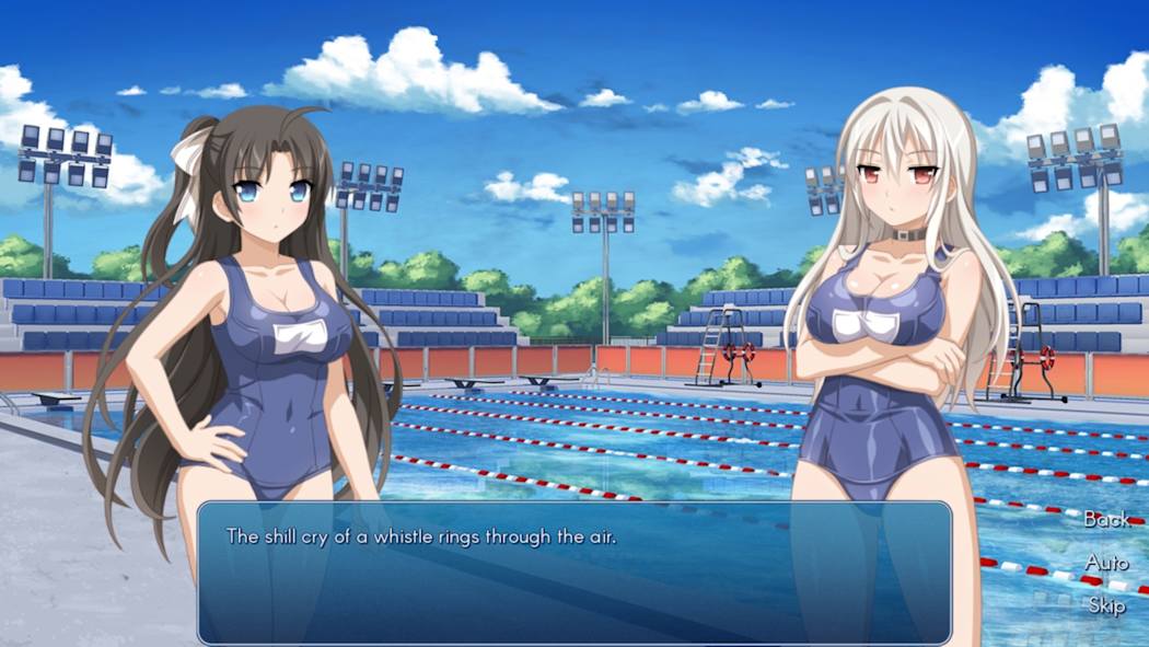 图片[1]-[NS]樱花游泳俱乐部|樱花水泳部|Sakura Swim Club-猫叔电玩