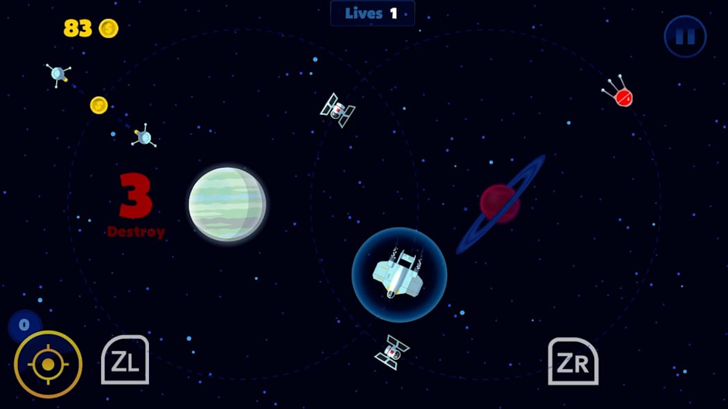 图片[1]-[NS]星际殖民2|Star Drives II-猫叔电玩