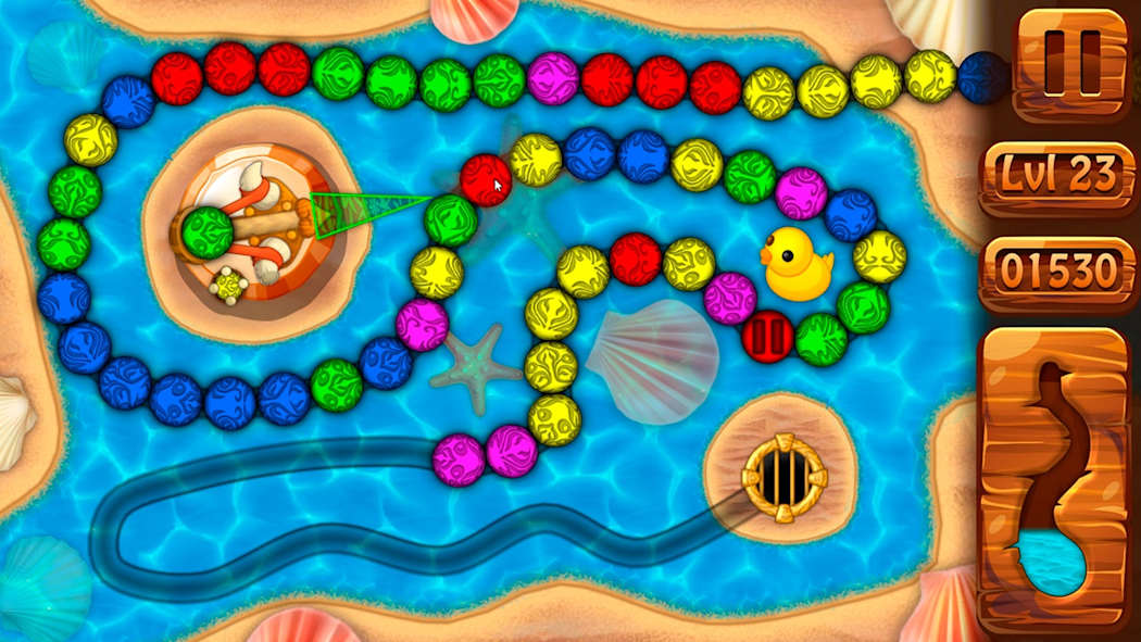 图片[3]-[NS]祖玛尼亚：魔法休闲谜题|Zumania – Magic Casual Puzzle-猫叔电玩