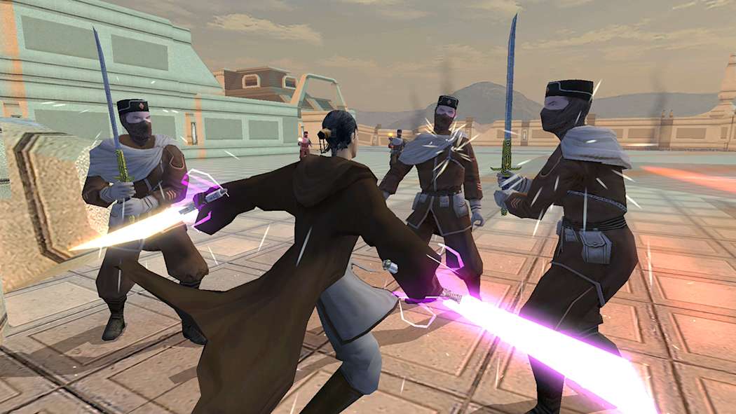 图片[3]-[NS]星球大战：旧共和国武士2西斯领主|Star Wars: Knights of the Old Republic II-猫叔电玩