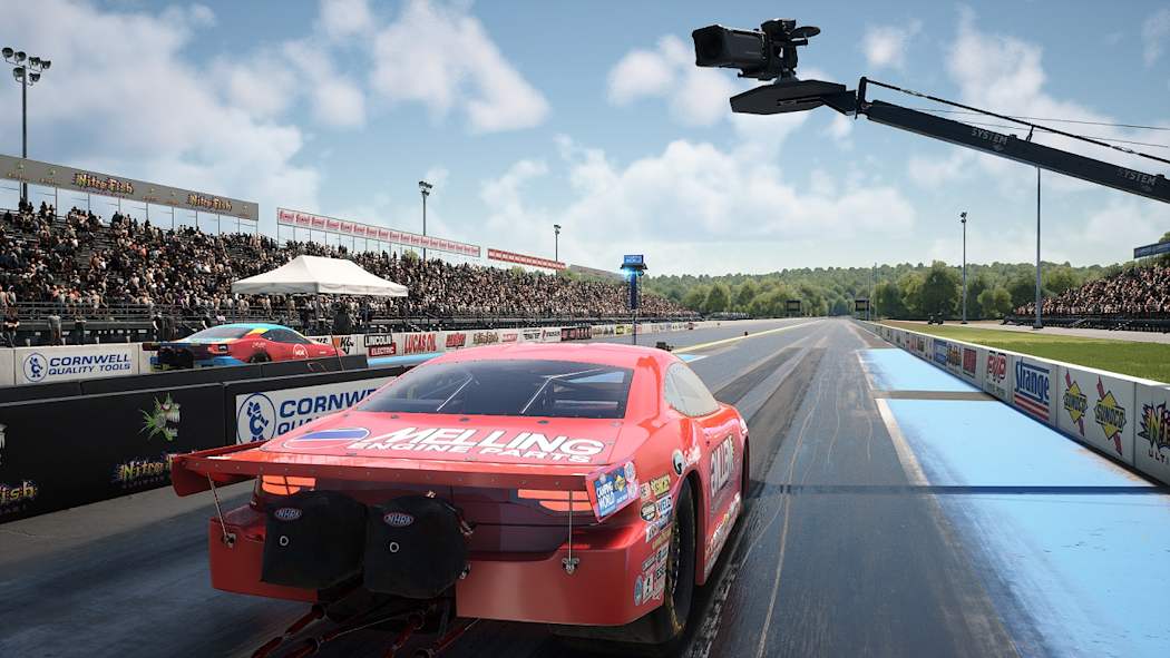 图片[2]-[NS]NHRA直线竞速锦标赛|NHRA Championship Drag Racing: Speed for All-猫叔电玩