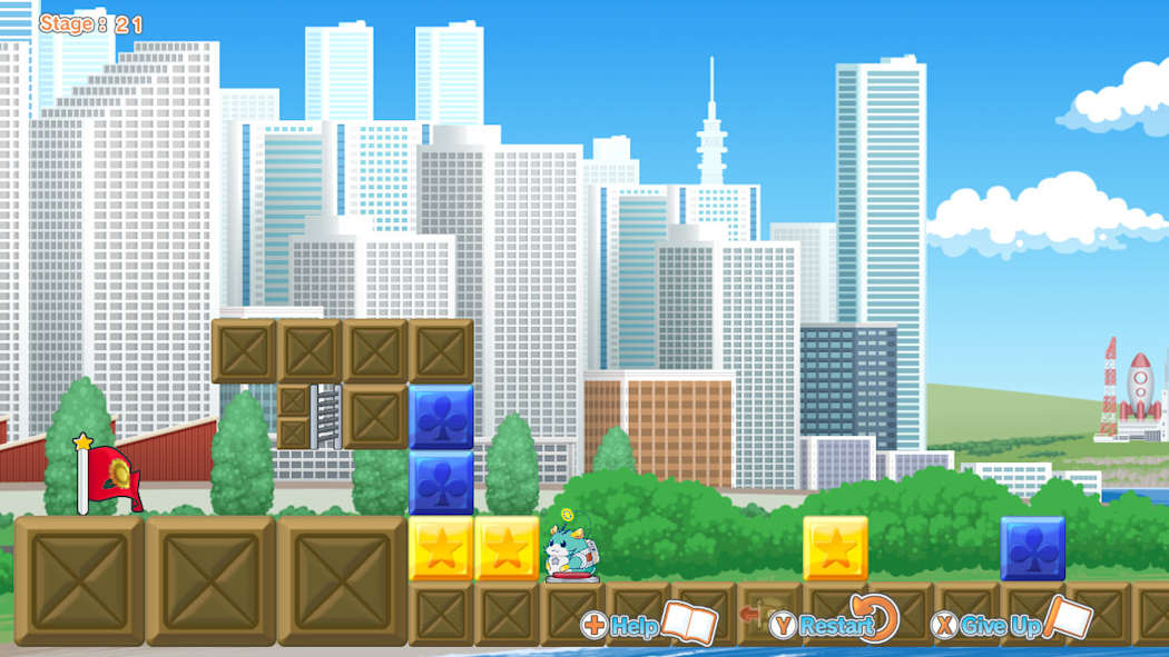 图片[3]-[NS]益智仓鼠：地球冒险|Hampuzz中文-猫叔电玩