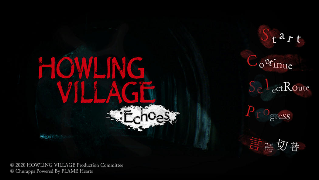 图片[1]-[NS]嚎叫村庄：回声|Howling Village: Echoes-猫叔电玩