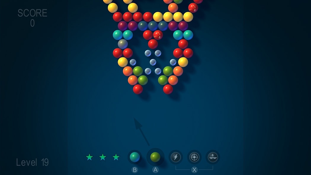 图片[1]-[NS]泡泡射击FX|Bubble Shooter FX-猫叔电玩