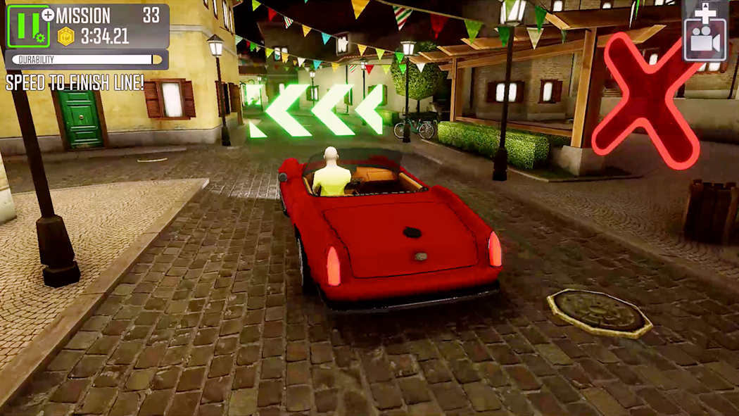 图片[3]-[NS]驾驶世界：意大利工作|Driving World: Italian Job-猫叔电玩