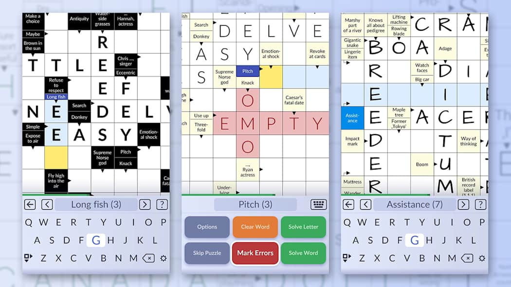 图片[2]-[NS]纯填字游戏|Pure Crosswords-猫叔电玩
