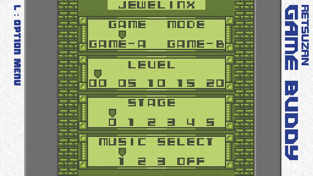 图片[3]-[NS]像素游戏制作大师：宝石迷踪|Pixel Game Maker Series JEWELiNX-猫叔电玩