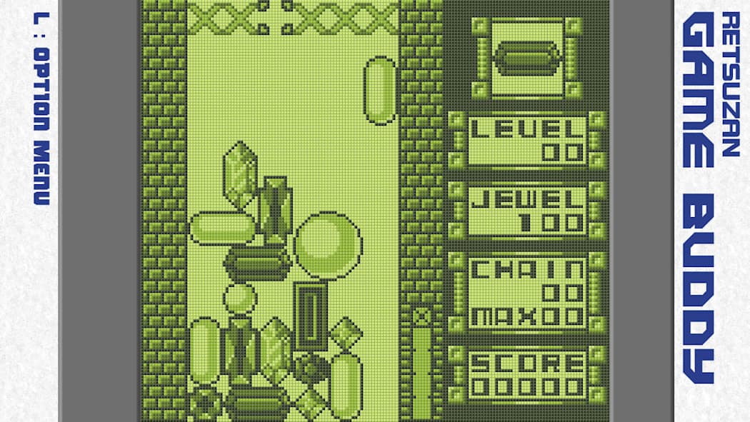 图片[2]-[NS]像素游戏制作大师：宝石迷踪|Pixel Game Maker Series JEWELiNX-猫叔电玩