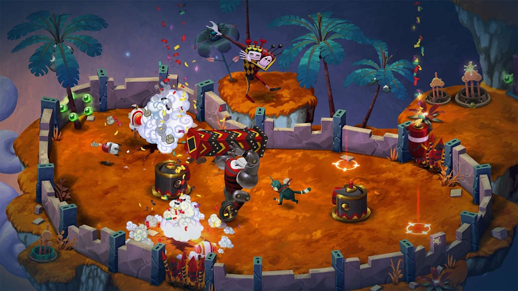 图片[2]-[NS]虚构世界2：信条谷|Figment 2: Creed Valley中文-猫叔电玩