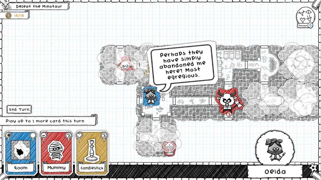 图片[1]-[NS]地下城探险公会：终极版|Guild of Dungeoneering: Ultimate Edition中文-猫叔电玩
