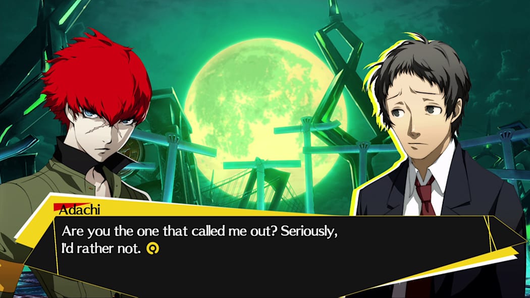 图片[3]-[NS]女神异闻录4：午夜竞技场2|Persona 4 Arena Ultimax中文-猫叔电玩