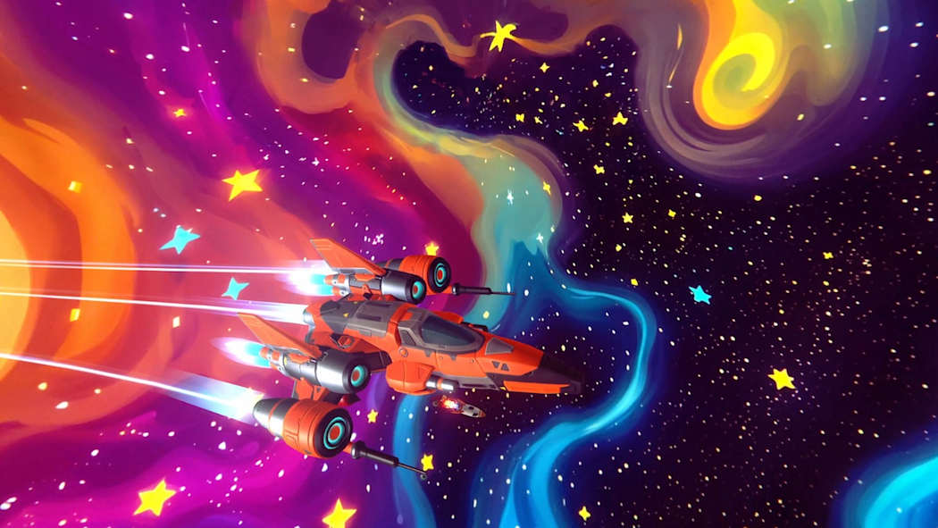 室内战机：全面混乱 House Fighters: Total Mess+更新1.1 Switch NSP中文