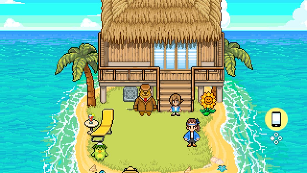 图片[1]-[NS]钓鱼天堂|Fishing Paradiso中文-猫叔电玩