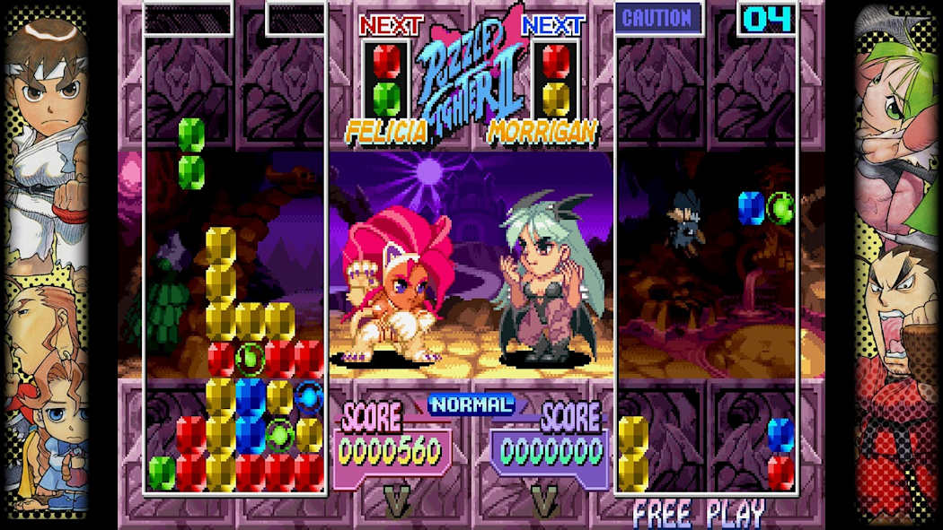 图片[2]-[NS]卡普空格斗合集|Capcom Fighting Collection中文-猫叔电玩