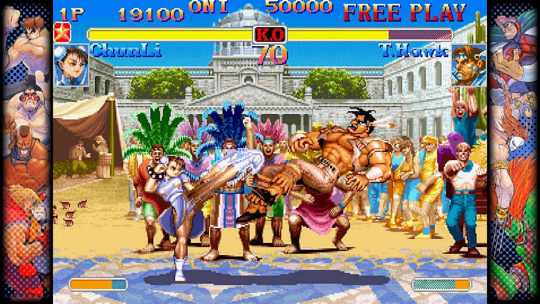 图片[1]-[NS]卡普空格斗合集|Capcom Fighting Collection中文-猫叔电玩