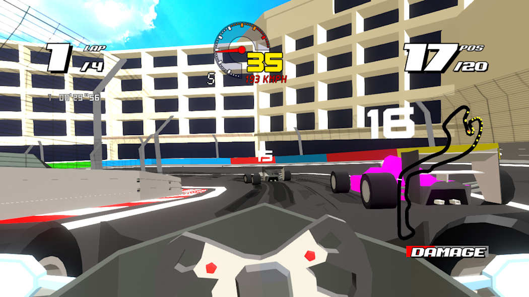 图片[3]-[NS]复古方程式赛车|Formula Retro Racing中文-猫叔电玩