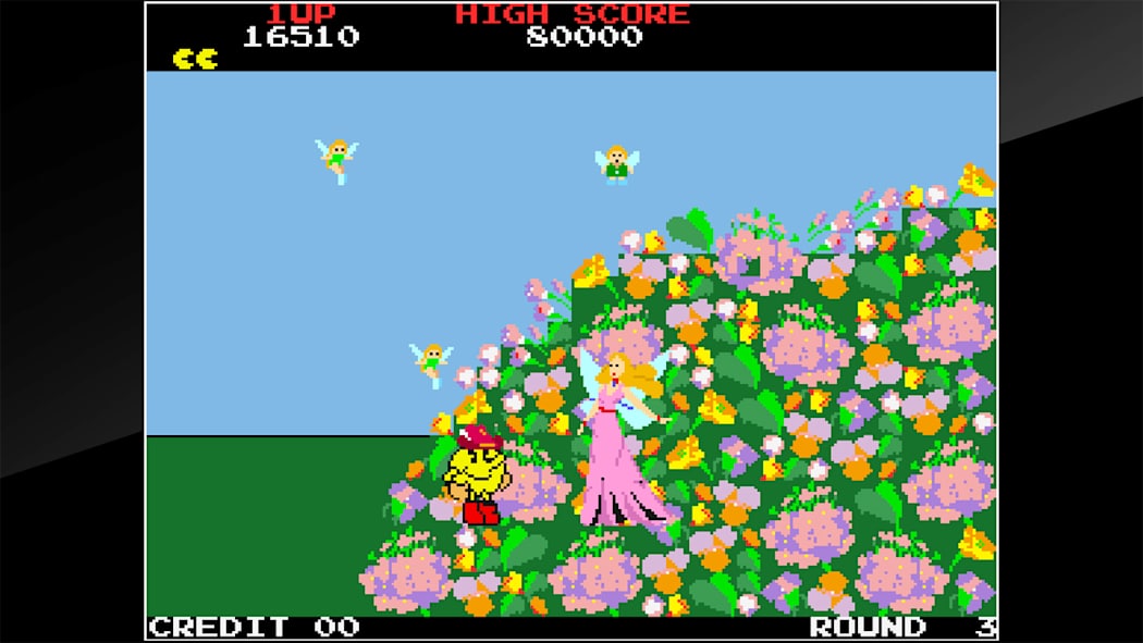 图片[3]-[NS]街机博物馆：吃豆人大陆|Arcade Archives: Pac-Land-猫叔电玩