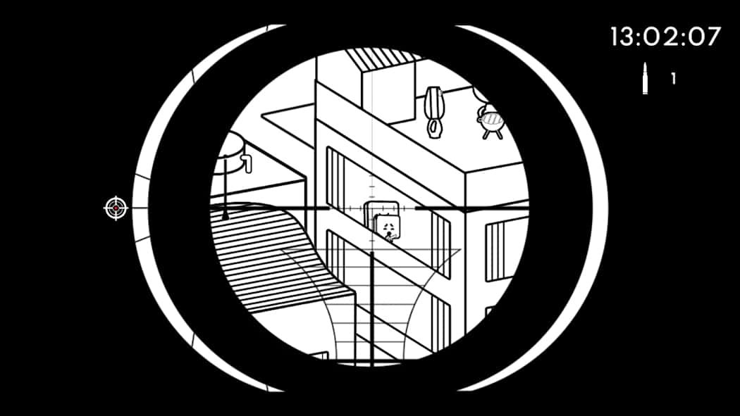 图片[2]-[NS]几何狙击手|Geometric Sniper-猫叔电玩