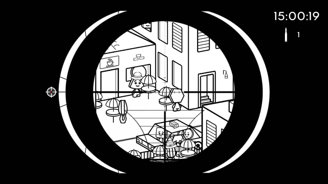 图片[3]-[NS]几何狙击手|Geometric Sniper-猫叔电玩