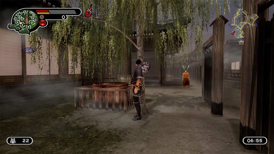 图片[3]-[NS]神技：盗来|Kamiwaza: Way of the Thief中文-猫叔电玩