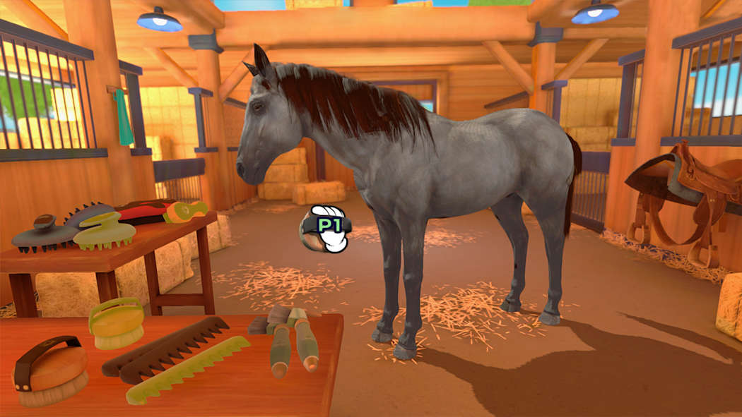 图片[3]-[NS]马术训练|Equestrian Training-猫叔电玩