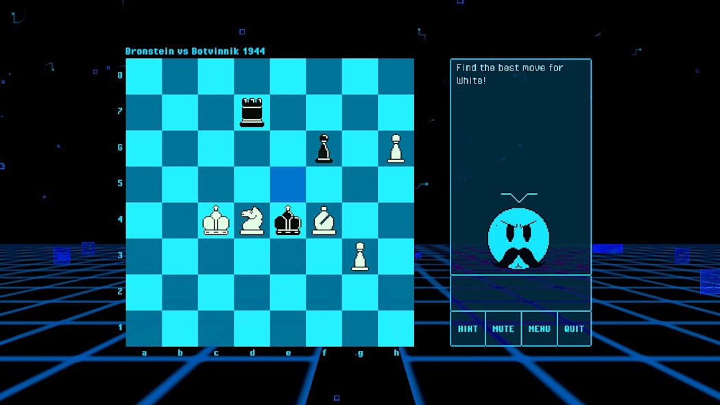 图片[1]-[NS]BOT.vinnik国际象棋2|BOT.vinnik Chess 2-猫叔电玩