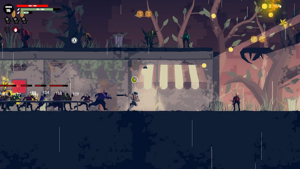 图片[1]-[NS]死雨：新僵尸病毒|Dead Rain: New Zombie Virus中文-猫叔电玩