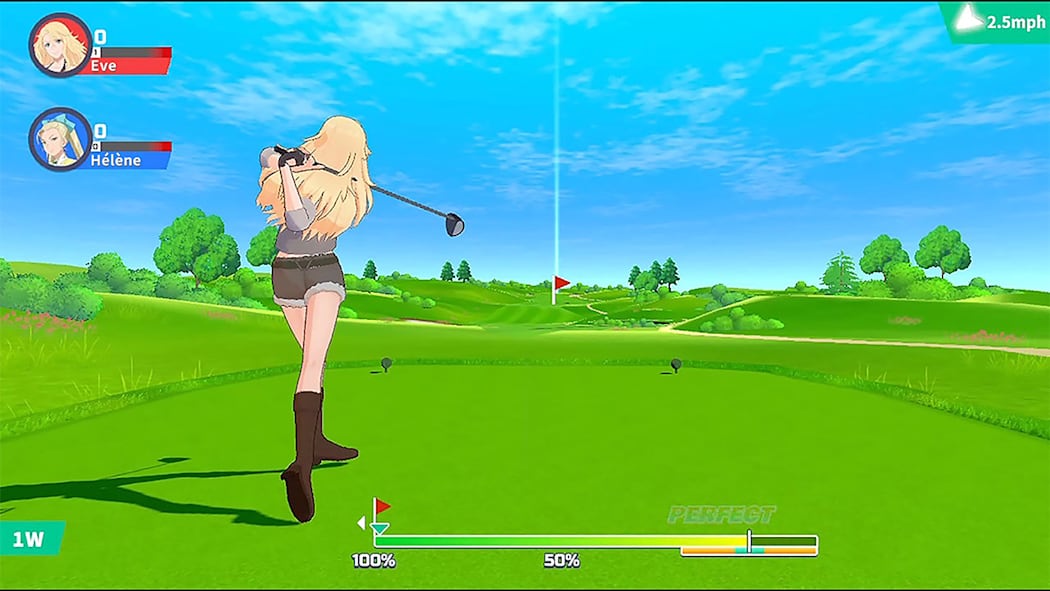 图片[2]-[NS]小鸟之翼：高尔夫女孩的故事|Birdie Wing: Golf Girls’ Story中文-猫叔电玩
