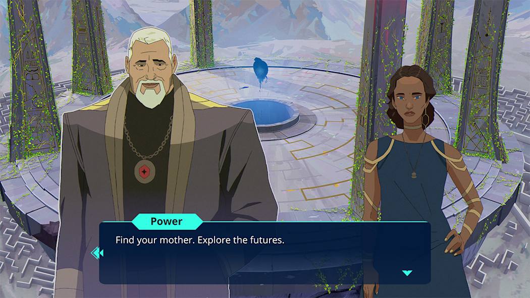 Harmony: The Fall of Reverie 3