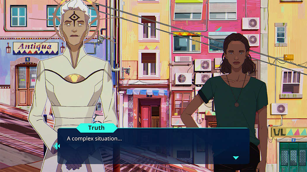 Harmony: The Fall of Reverie 6