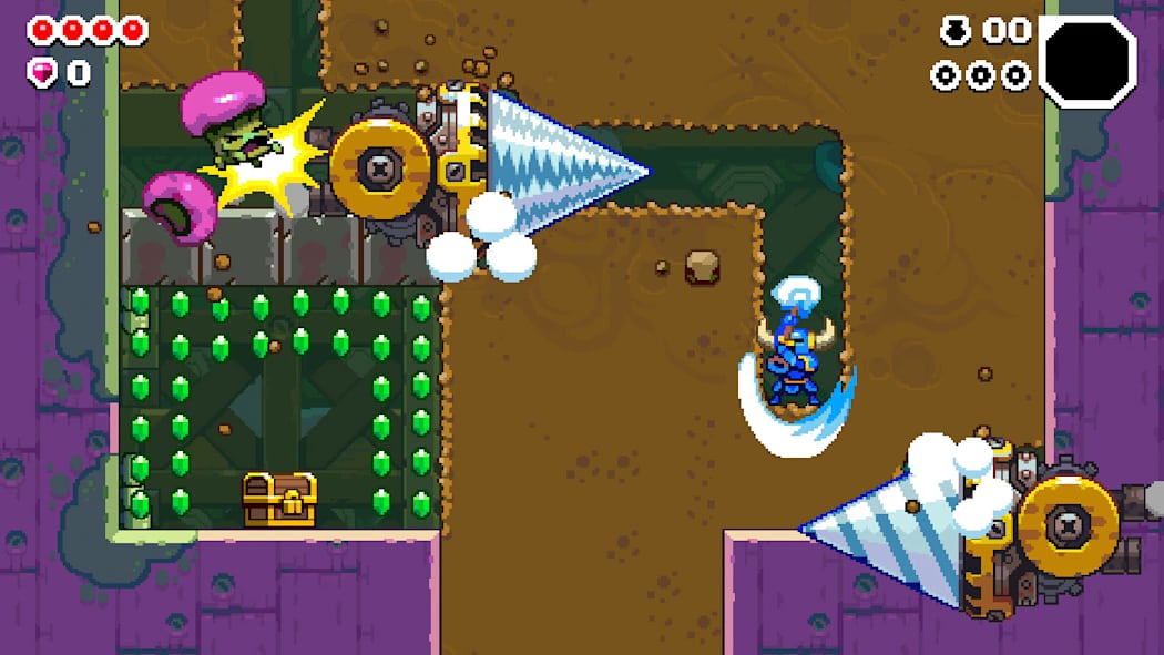 图片[3]-[NS]铲子骑士：挖掘|Shovel Knight Dig中文-猫叔电玩