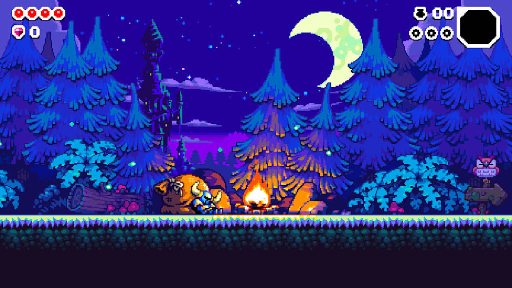 图片[1]-[NS]铲子骑士：挖掘|Shovel Knight Dig中文-猫叔电玩