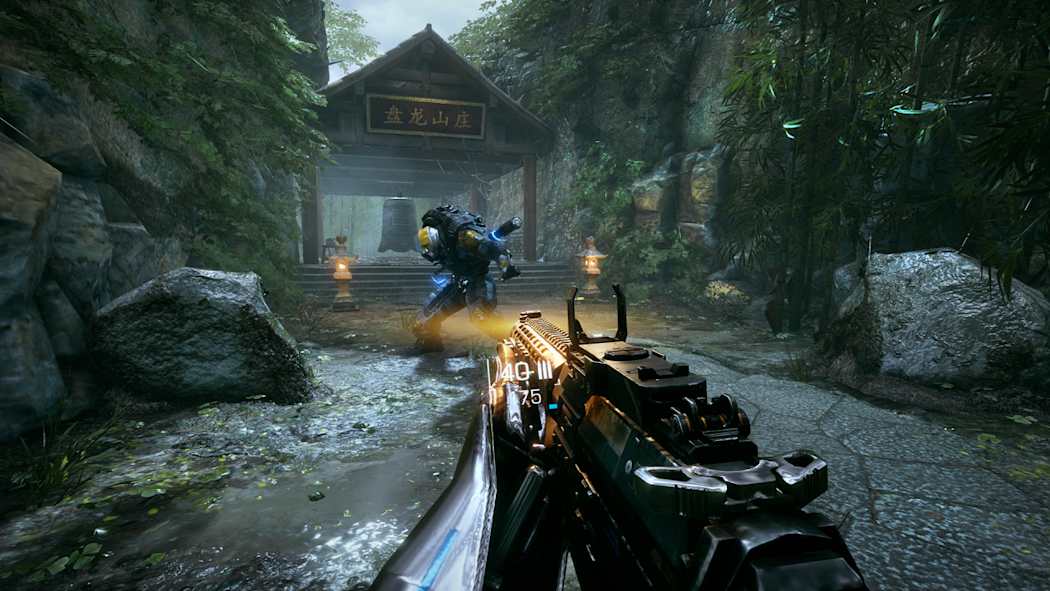 图片[3]-[NS]光明记忆：无限黄金版|Bright Memory: Infinite Gold Edition中文-猫叔电玩