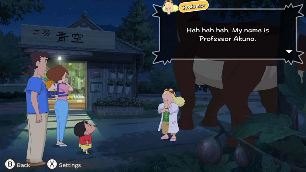 图片[3]-[NS]蜡笔小新：我与博士的暑假无尽的七日之旅|Shin chan: Me and the Professor on Summer Vacation -The Endless Seven-Day Journey-中文-猫叔电玩