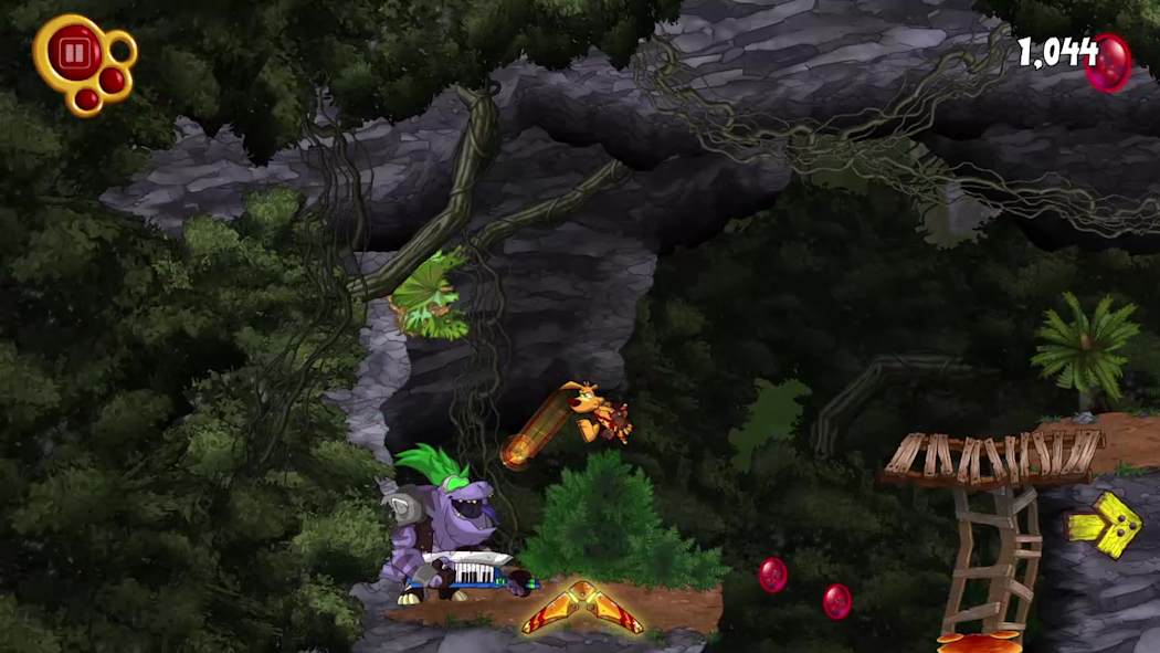 图片[3]-[NS]泰思虎奇幻冒险4|TY the Tasmanian Tiger 4-猫叔电玩