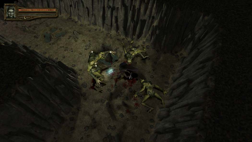 图片[3]-[NS]博德之门：黑暗联盟2|Baldur’s Gate: Dark Alliance II-猫叔电玩