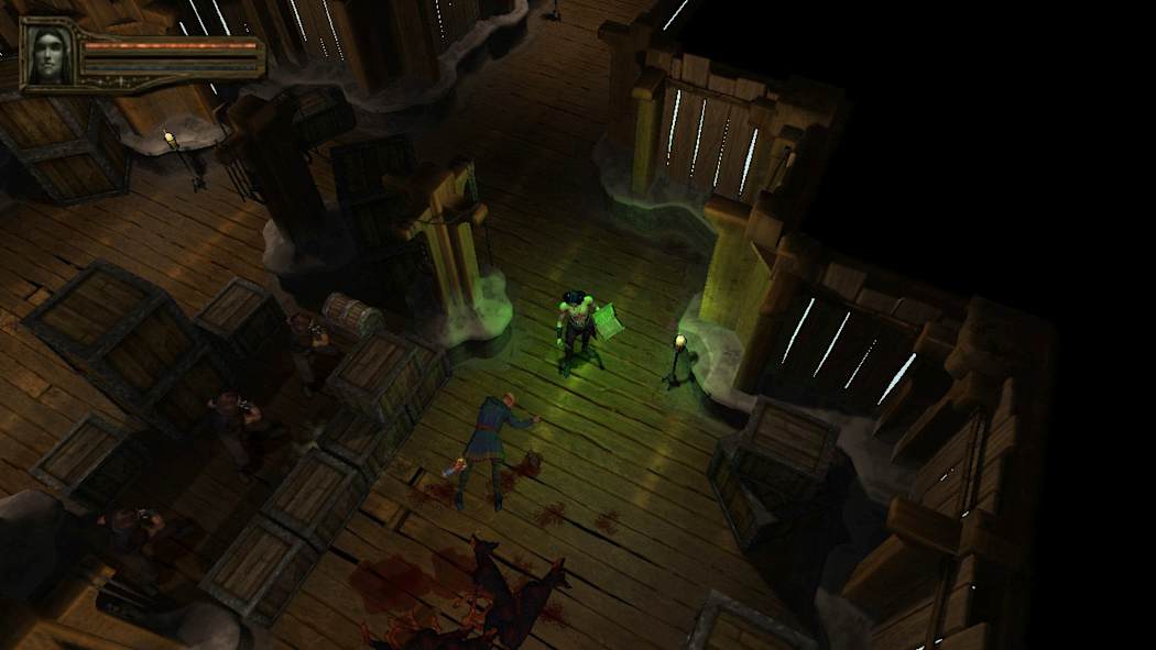 图片[1]-[NS]博德之门：黑暗联盟2|Baldur’s Gate: Dark Alliance II-猫叔电玩