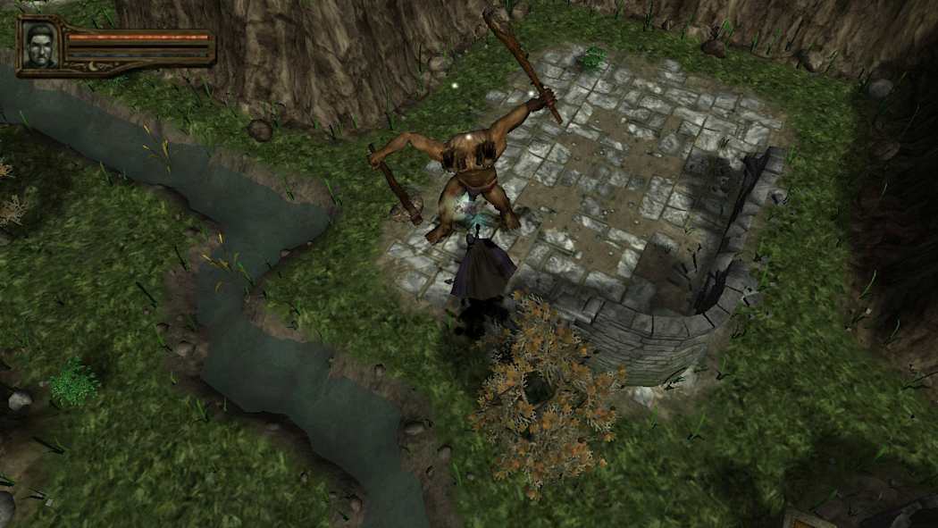 图片[2]-[NS]博德之门：黑暗联盟2|Baldur’s Gate: Dark Alliance II-猫叔电玩
