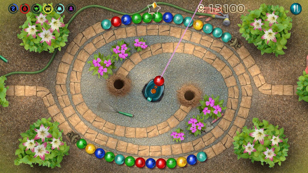 图片[3]-[NS]祖玛花园|Zumba Garden-猫叔电玩