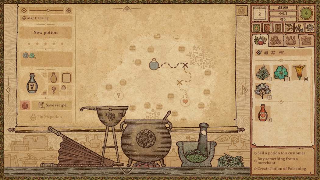 图片[1]-[NS]药剂工艺：炼金术士模拟器|Potion Craft: Alchemist Simulator中文-猫叔电玩