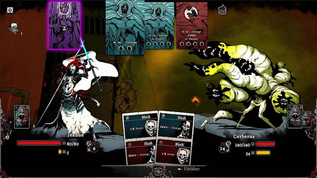 图片[1]-[NS]天底|Nadir: A Grimdark Deckbuilder-猫叔电玩