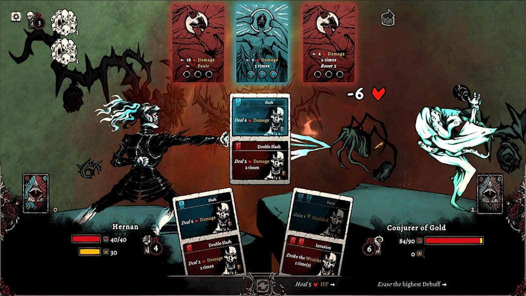 图片[3]-[NS]天底|Nadir: A Grimdark Deckbuilder-猫叔电玩